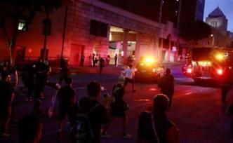 中国驻美使领馆提醒在美中国公民警惕当地暴力示威