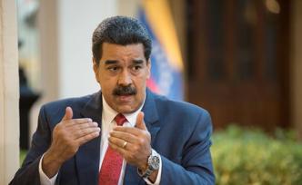 委内瑞拉总统马杜罗称将访问伊朗，签署能源合作协议