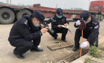 重庆4男子通过雨水管网偷排危废严重污染长江支流，均被批捕