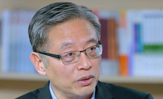 屠光紹:證監會官員別老想當“好人”