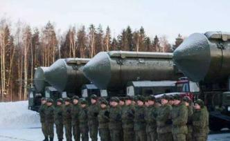 俄罗斯总统普京签署俄核威慑政策