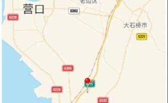 辽宁营口盖州连续两次发生M2.0级地震