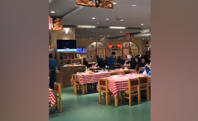 西貝被指強制收取5元茶水費,店方:廣東由來已久,不滿可退