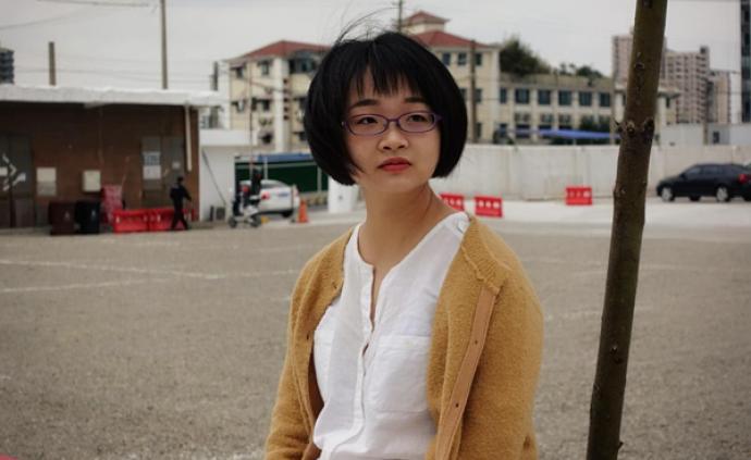 90后作家访谈张心怡我就是特别创意写作