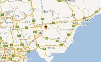 河北唐山古冶区发生2.1级地震，震源深度10千米