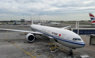 美国交通部：6月16日起暂停往返中美的中国民航航班