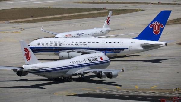美国6月16日起暂停中国客运航空公司赴美班机