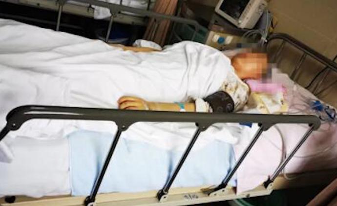 蹦床致截癱女研究生手部能活動了，雙方均稱將走法律途徑