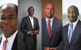 美国500强企业黑人CEO发声呼吁平等