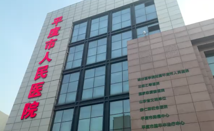 拉被子施救跳樓者被砸家屬：政府讓不用擔(dān)心治療費(fèi)