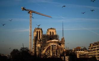 巴黎圣母院急于重建：复原还是新建塔尖，依旧悬而未决