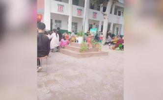河南一小學疑似集體食物中毒，官方：余7人留觀