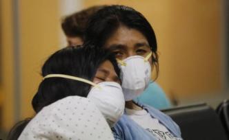 秘鲁累计确诊新冠肺炎超20万例，死亡5738例