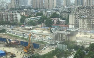 武汉吊塔倒塌事故路段清障结束，已展开事故调查与责任认定