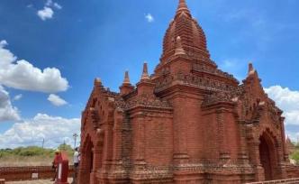 缅甸蒲甘再有三座佛塔珍宝被盗，另有一座遭纵火