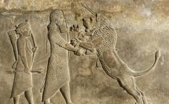 随大英博物馆走进公元前7世纪的尼尼微：曾经的“人间天堂”