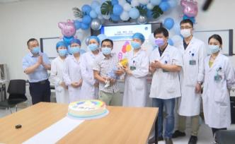 国内首例新生儿机器人胸腔镜食道闭锁手术在武汉完成