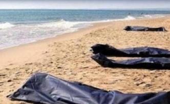 突尼斯移民船沉没事件致死人数升至53人