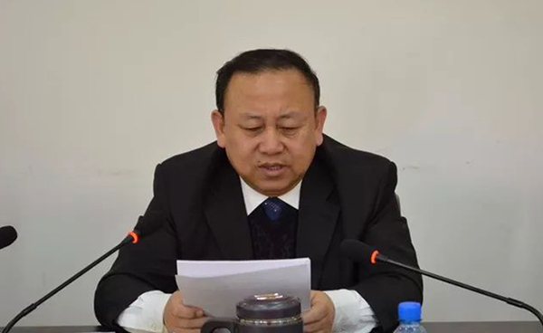 内蒙古乌兰察布市政协原主席常永福获刑11年