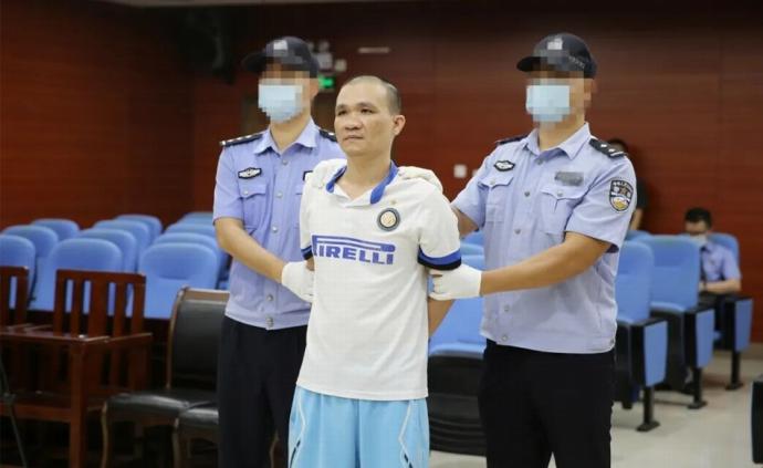 以案释法震慑毒魔2名毒贩被执行死刑