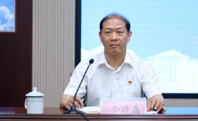 王战营升任河南省副省长:曾短暂代理郑州市市长人事风向2020-09-01