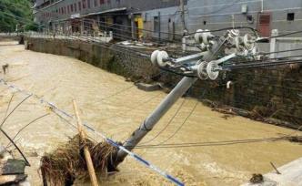 暴雨致贵州遵义正安县特大洪灾：仍有5人失联，今晚有阵雨 