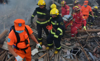 浙江温岭槽罐车爆炸事故已致12人死亡166人在院救治