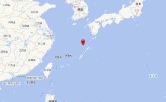 琉球群岛发生6.7级地震，震源深度150千米