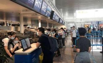 武汉飞北京客运航班增至每日3班，旅客或免费体验一人三座