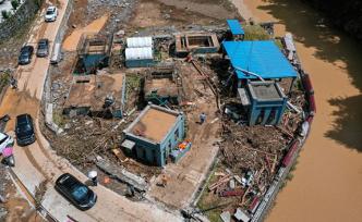 贵州洪涝致10死40万人受灾，减灾委应急部派组指导救灾