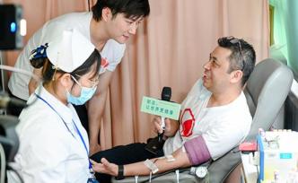 献血抗疫，疫情期间上海8万人次爱心人士争当“热血蒙面侠”