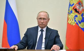 俄罗斯总统普京：美国抗议活动是内部深层危机表现
