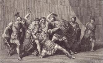 罗马皇帝︱卡利古拉：喋血街头的荒诞暴君