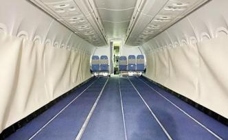 ARJ21飞机实现首次“客改货”执飞