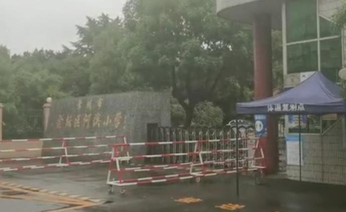 常州小学生坠亡家属质疑老师，官方称当天表现正常