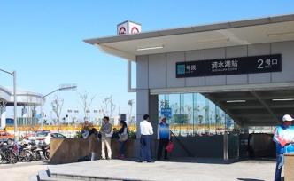 上海16号线新增直达列车，全程仅需37分钟！