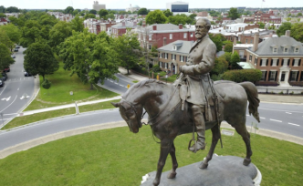 释新闻｜移除南方邦联领导人雕像为何在美国引发争议？