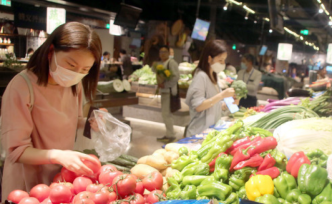 北京市商务局：蔬菜供应总体稳定，个别门店缺货等现象属暂时