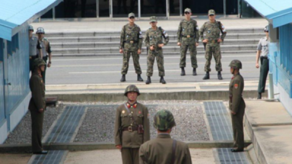 朝中社：朝方重启边境地区正常性军事训练