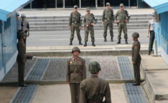朝中社：朝方重启边境地区正常性军事训练