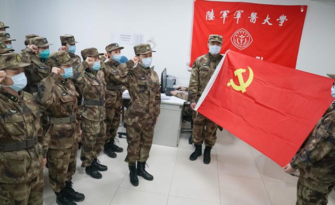 初心印记④丨什么力量,让他们向险而行?