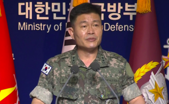韩国国防部警告朝鲜：一旦采取军事行动，必将付出代价
