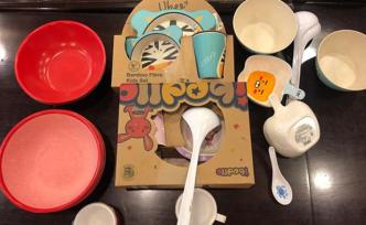 上海抽检了宝宝常用的仿瓷餐具：一成不合格，选白色的更安全