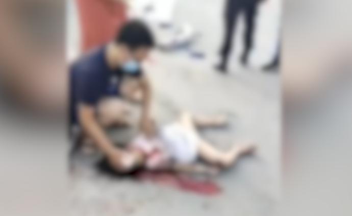 女司機橫沖斑馬線沖撞1女2孩,致1死