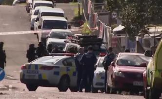 新西兰发生枪击案，一名警察死亡多人受伤