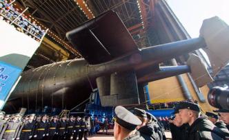 俄罗斯“核重建”｜破解美国反导围堵，祭出“末日潜艇”