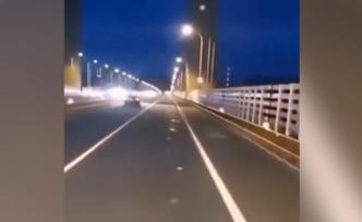 舟山西堠门跨海大桥发生涡振，短时封桥