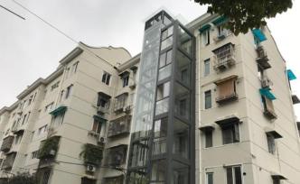 上海：已有1124幢房屋通过居民意见征询加装电梯