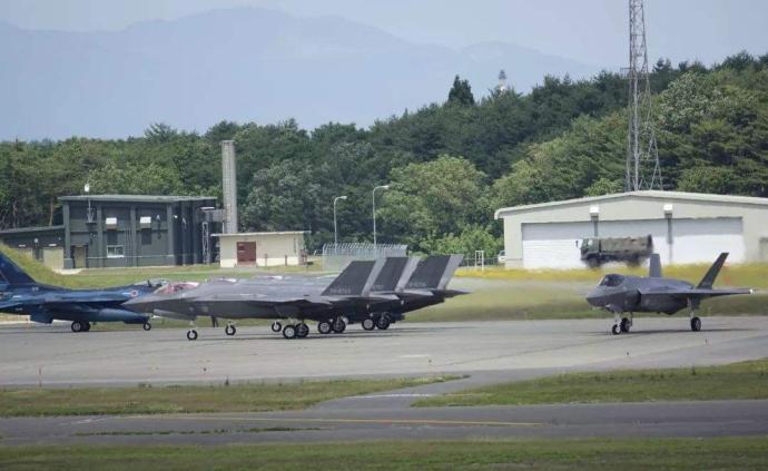駐日美軍三澤基地3名相關人員確診新冠