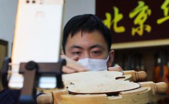 制琴師轉型直播，想聽想試？隨你點